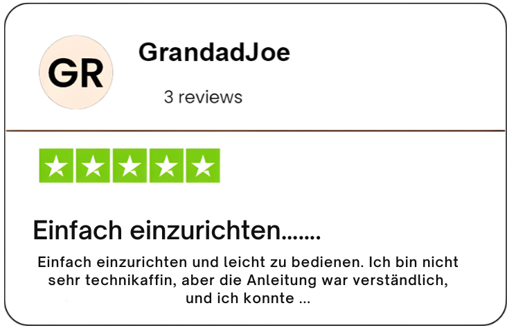 Trustpilot-Stars