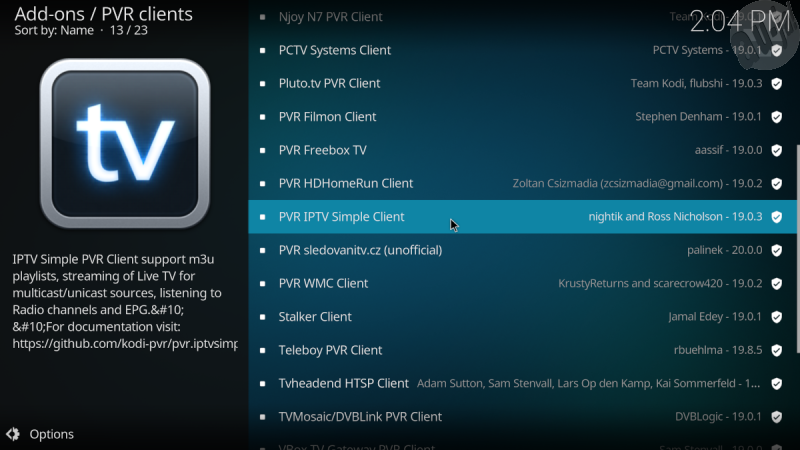Wie installiert man IPTV