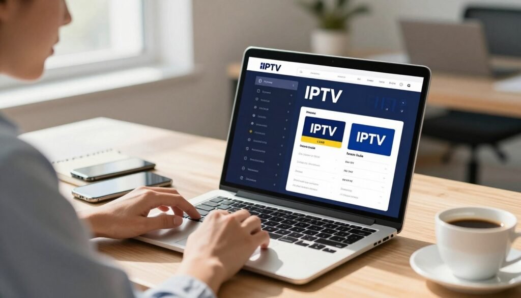 IPTV code kaufen