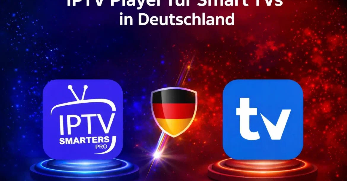 TiviMate vs IPTV Smarters Pro