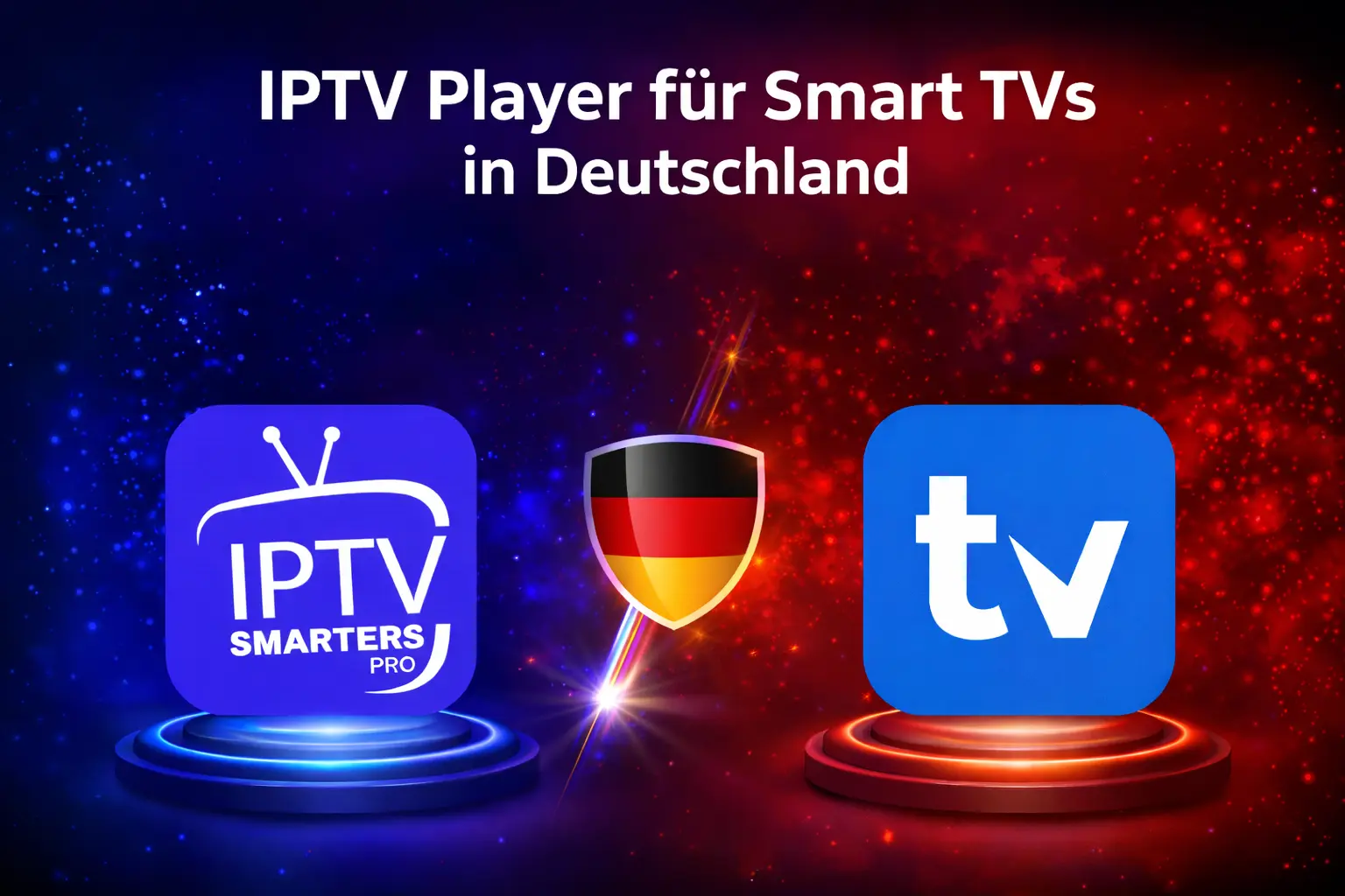 TiviMate vs IPTV Smarters Pro