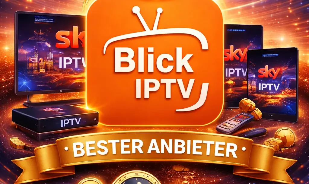 IPTV Anbieter mit Sky Sendern