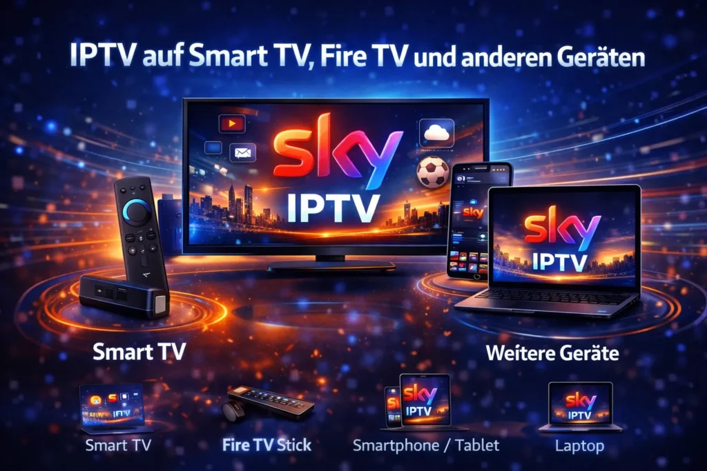 SKY IPTV