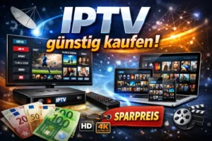 IPTV günstig kaufen