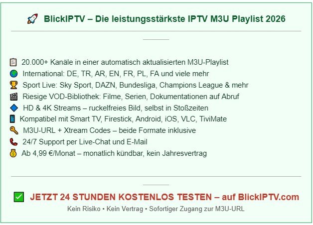 IPTV günstig kaufen