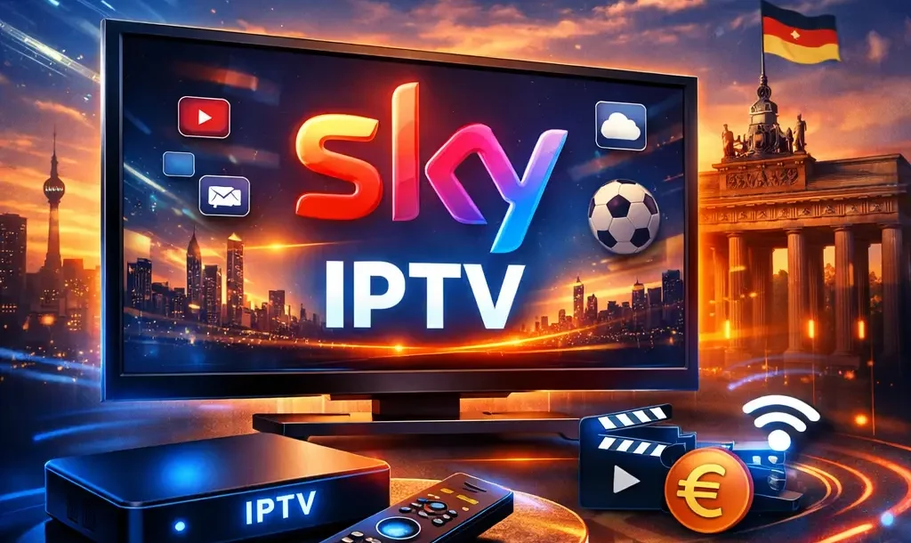 Sky-IPTV