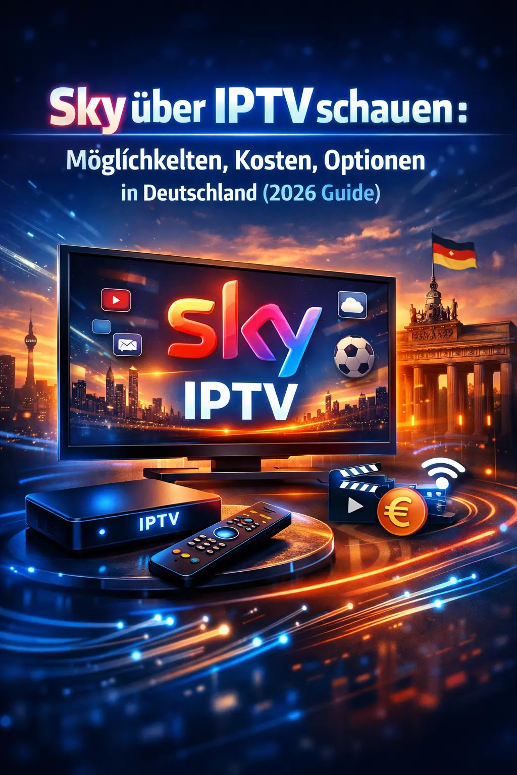 Sky-IPTV